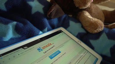 omegle: children expose themselves on video chat site - bbc news|Omegle shut down: Video chat website closed after。